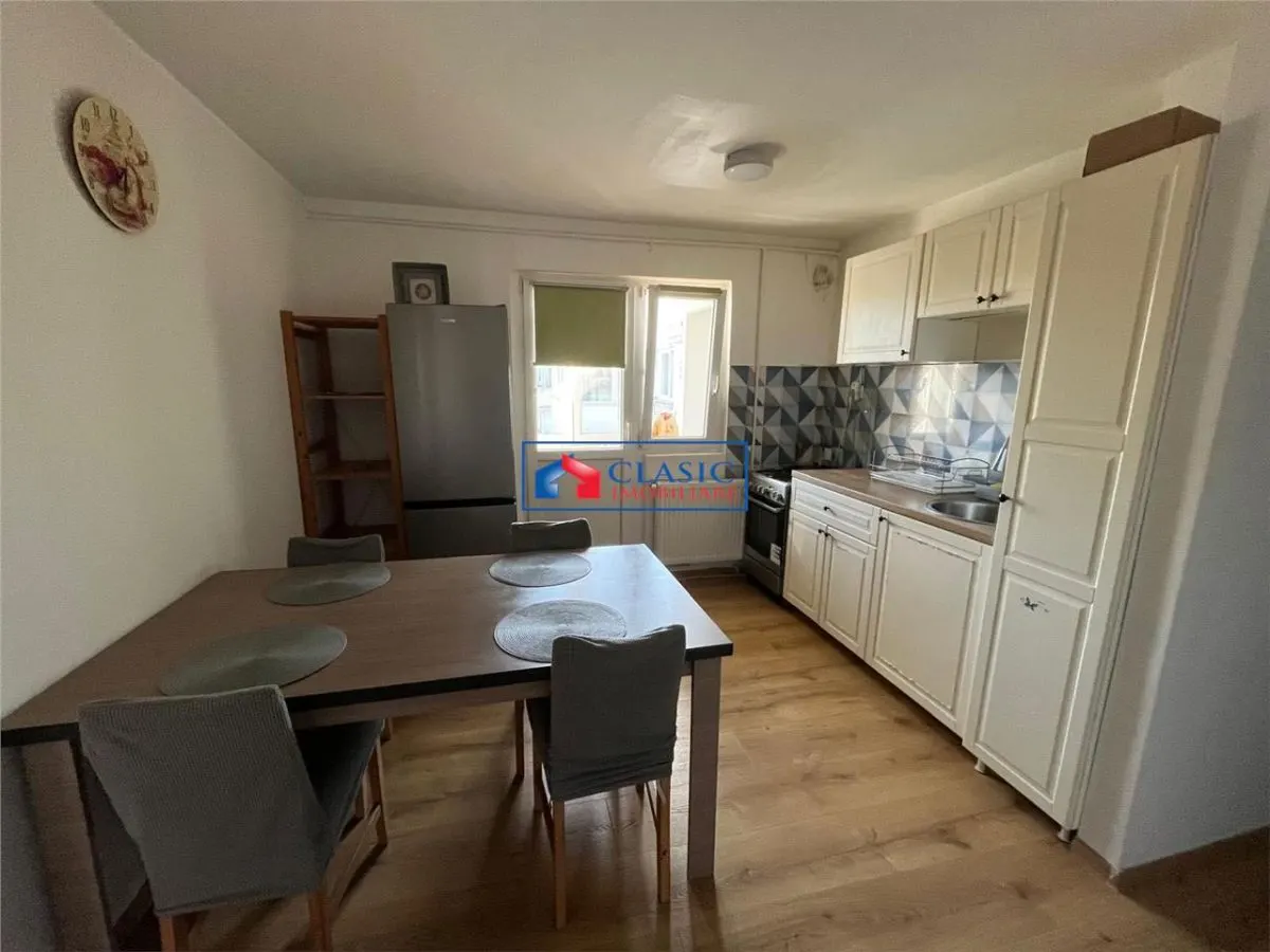 Vanzare apartament 2 camere decomandat zona Vlahuta Grigorescu, Cluj-Napoca - foto 4
