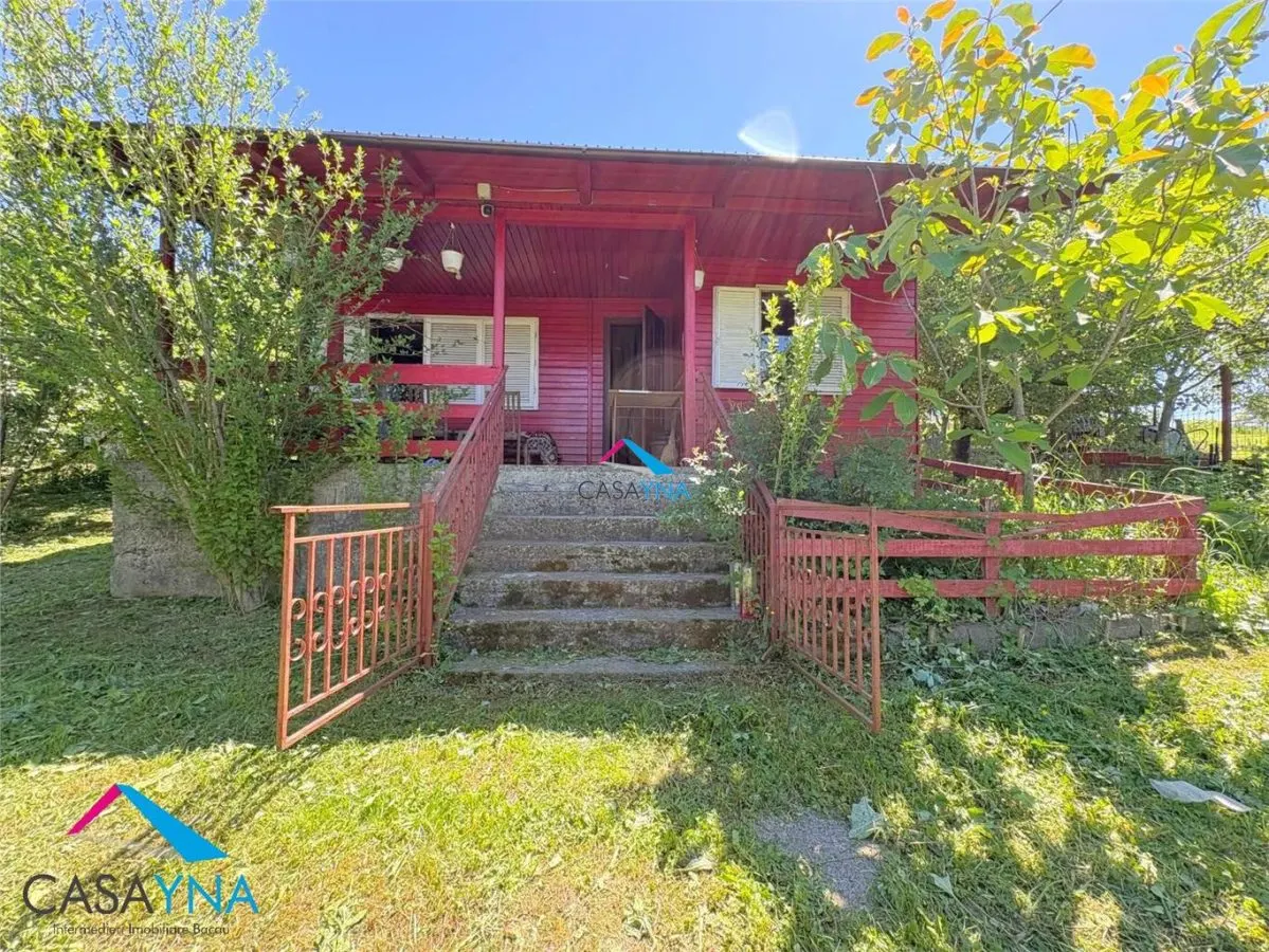 Casa cu teren 1274mp - Strada Principala, Buhoci! - foto 2