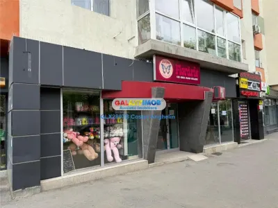 Spatiu comercial stradal cu vitrina generoasa - Calea Mosilor - foto 6