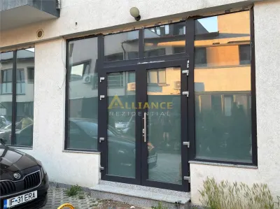 Spatiu Comercial 88 mp Strada Postalionului 2 Parcari Incluse - foto 5