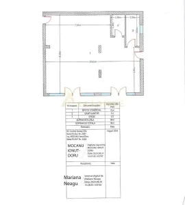 Spatiu Comercial 88 mp Strada Postalionului 2 Parcari Incluse - foto 8