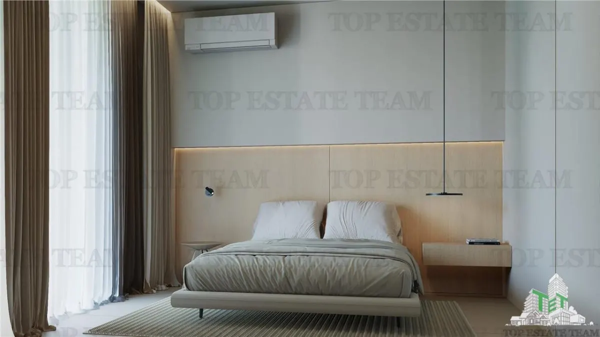 Penthouse spectaculos cu vedere frontala la mare si padure  4 camere | terasa privata 163 mp | lux exclusivist, Olimp, Constanta - foto 8
