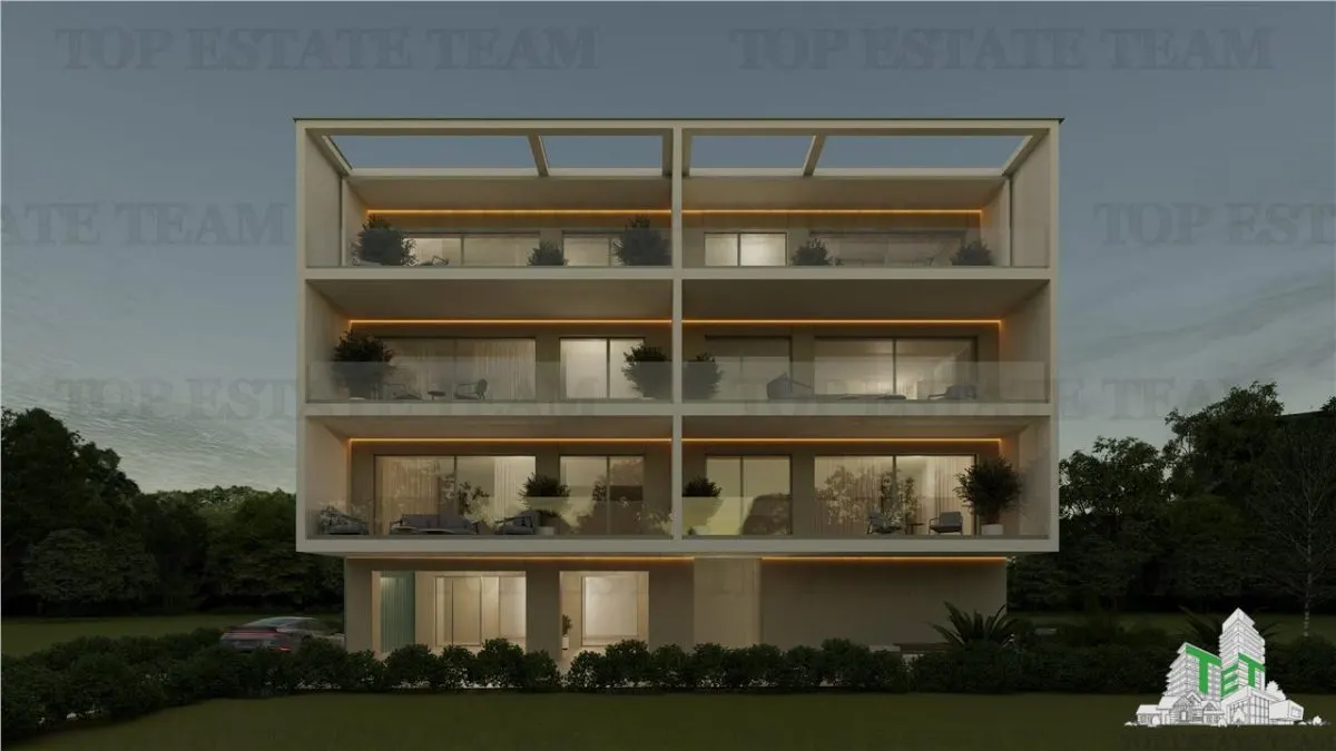 Apartament Premium cu 3 camere cu terase | Vedere directa la mare si padure - Proiect exclusivist Olimp,Constanta - foto 21