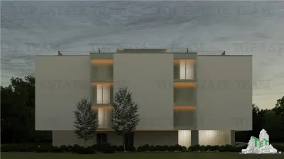 Apartament Premium cu 3 camere cu terase | Intre padure si mare - Proiect exclusivist, Olimp,Constanta - foto 16