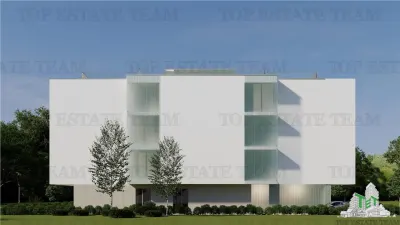 Apartament Premium cu 3 camere cu terase | Intre padure si mare - Proiect exclusivist, Olimp,Constanta - foto 6