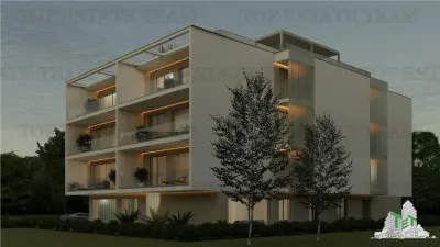 Apartament Premium cu 3 camere cu terase | Intre padure si mare - Proiect exclusivist, Olimp, Constanta - foto 3