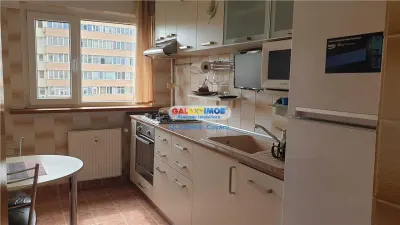 INCHIRIEZ APARTAMENT 3 CAMERE SEBASTIAN RAHOVA - Bucuresti
