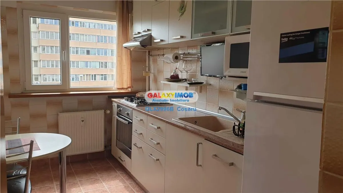 INCHIRIEZ APARTAMENT 3 CAMERE SEBASTIAN RAHOVA - foto 1