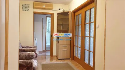 INCHIRIEZ APARTAMENT 3 CAMERE SEBASTIAN RAHOVA - foto 2