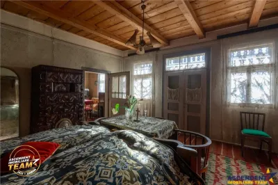 FILM! Casa si anexe, pe domeniu de 6.221mp,  livada pomi fructiferi, Lemnia, Covasna - foto 15