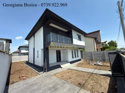 Casa individuala || P+1E+POD ||5 camere - 2 bai  || 309 mp teren || - Berceni
