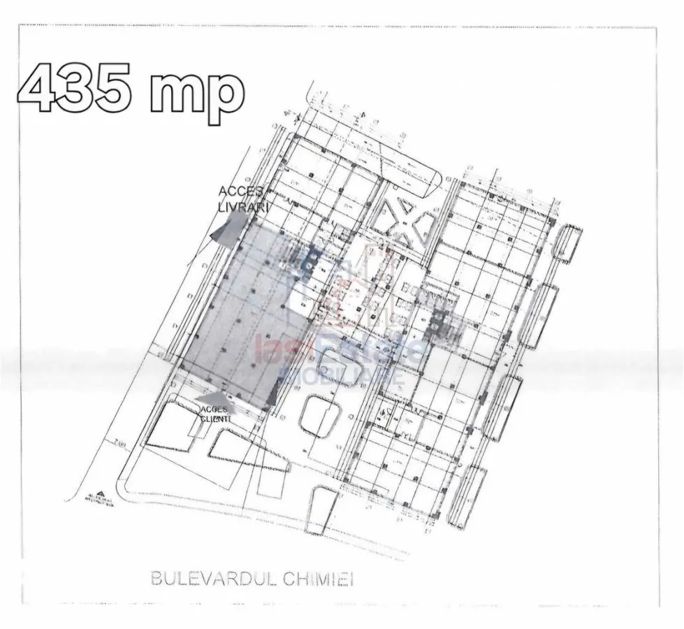 Spatiu Comercial cu Suprafata Generoasa de 435 mp - foto 1