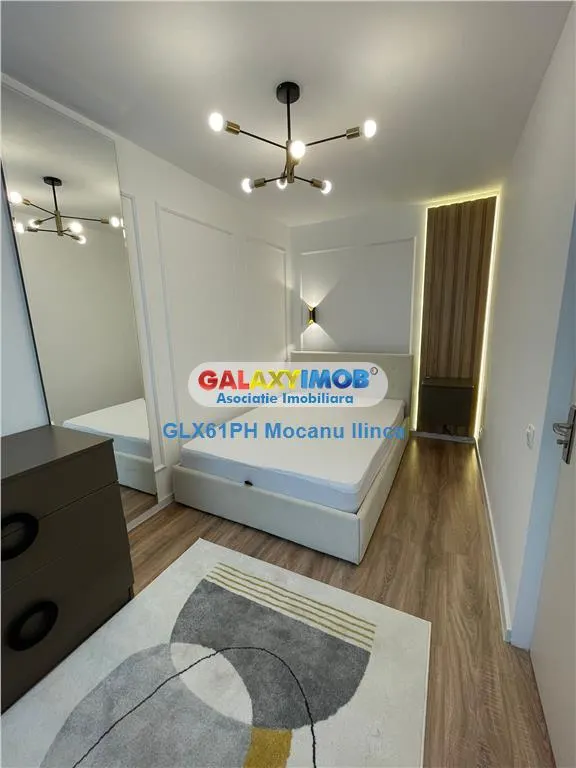 Inchiriere apartament 2 camere, renovat, Ploiesti, Vest - foto 2