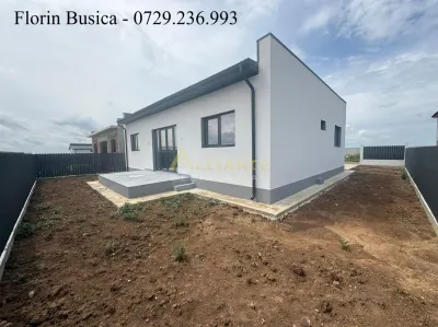 Casa individuala ~ 4 camere 2 bai ~ teren 349mp ~ - Berceni