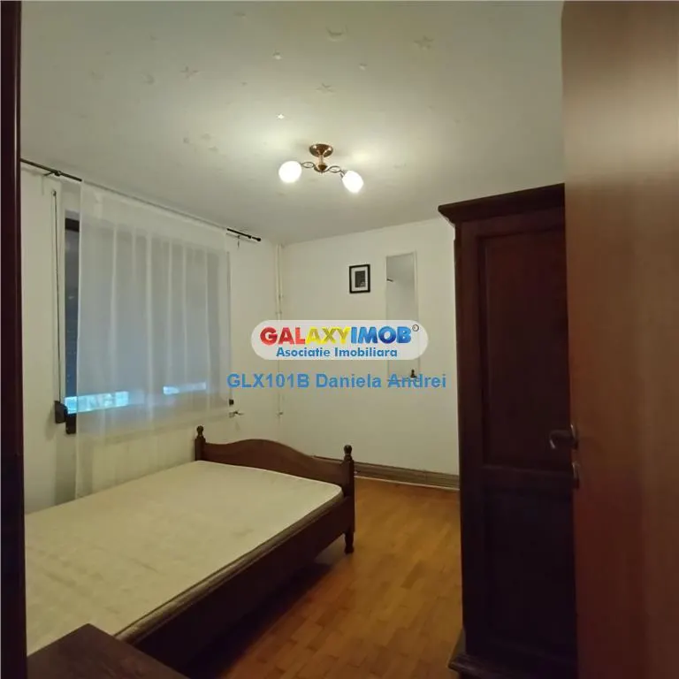 DE INCHIRIAT - APARTAMENT 2 CAMERE Zona Lacul Tei 400 euro - foto 11