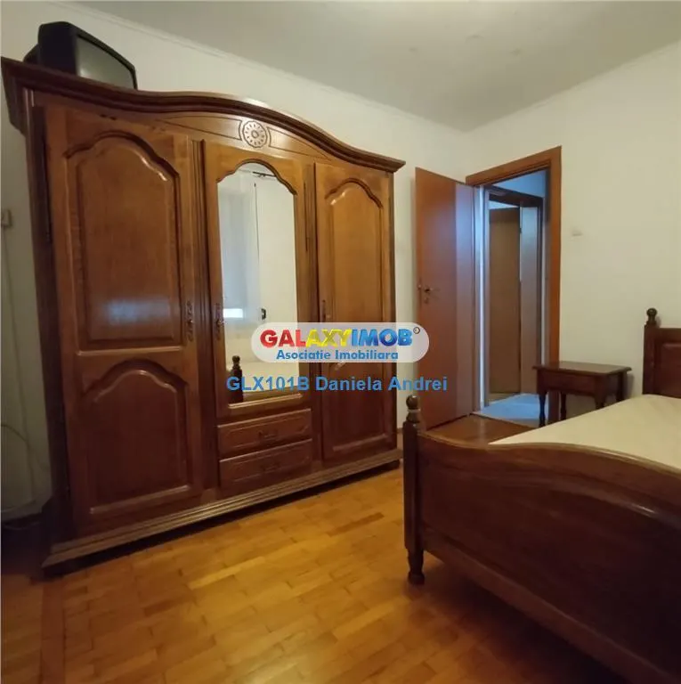 DE INCHIRIAT - APARTAMENT 2 CAMERE Zona Lacul Tei 400 euro - foto 14