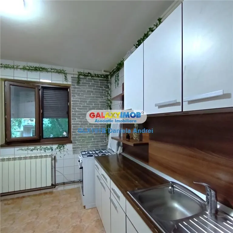 DE INCHIRIAT - APARTAMENT 2 CAMERE Zona Lacul Tei 400 euro - foto 23