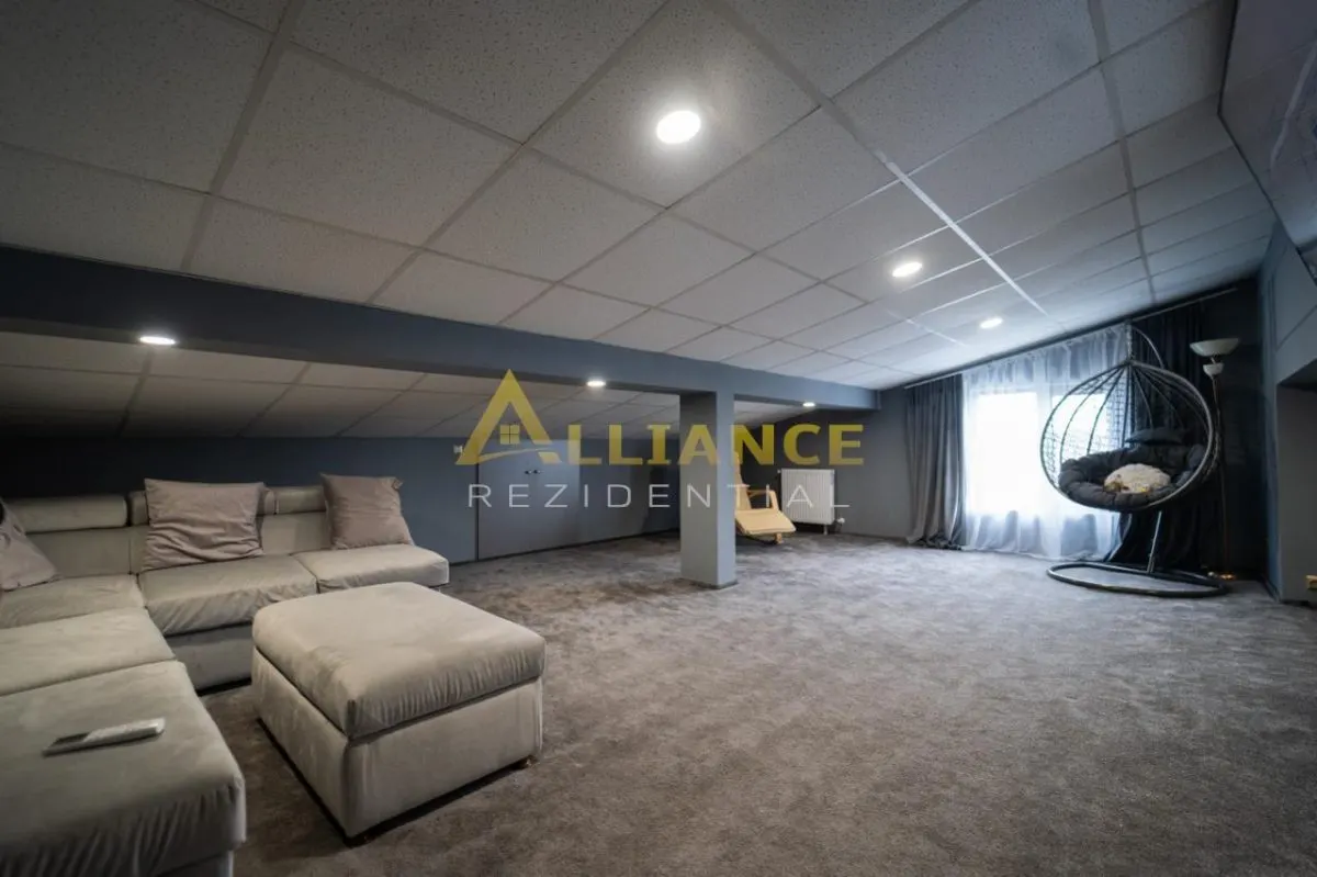 Casă individuală modernă lângă lac | Teren 755 mp - foto 17