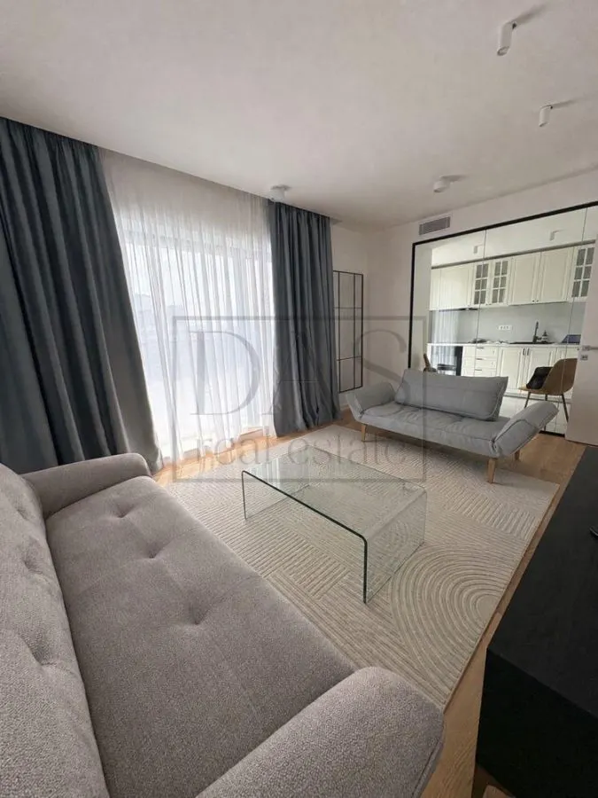 Prima inchiriere | 2 Camere | Nusco City 2026 | Aviatiei - Pipera - foto 1
