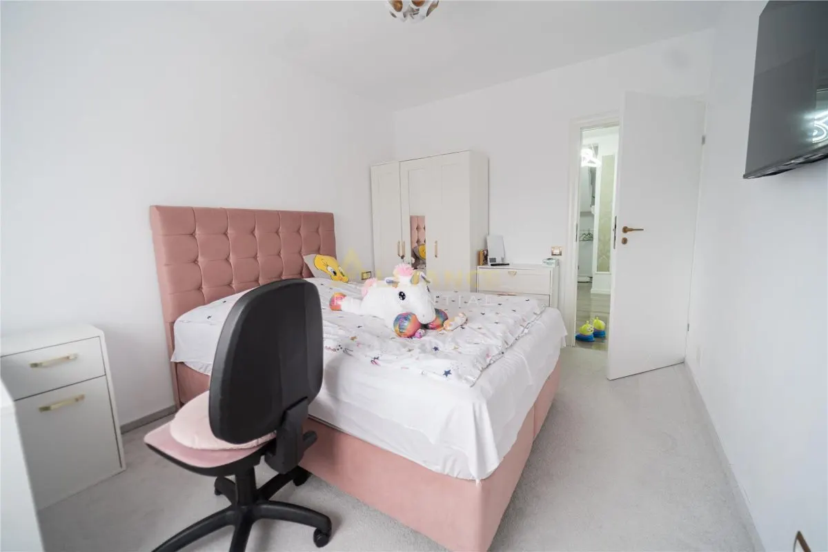 Vila individuala de vanzare â€“ 190 mp utili â€“ teren 755 mp â€“ mobilata si utilata - foto 10