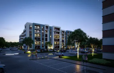 Ansamblu Nou | Penthouse cu 3 Camere + Parcare Inclusa | 5 Minute de Centru - foto 13