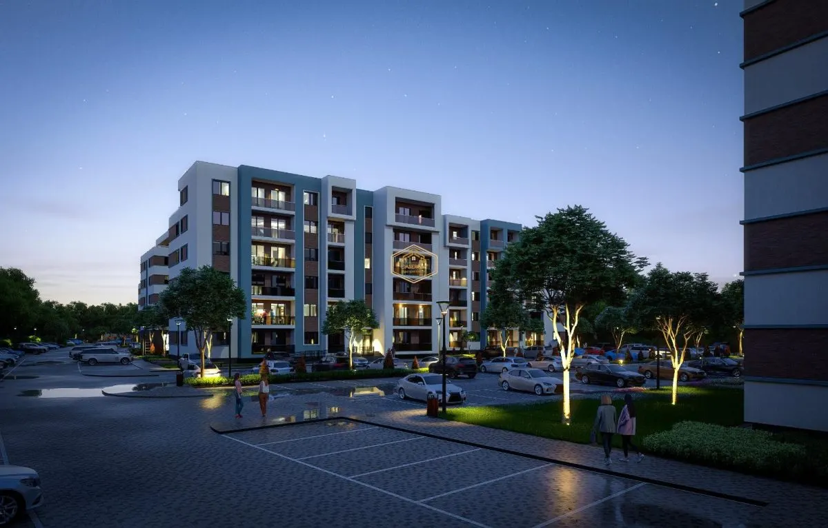Ansamblu Nou | Penthouse cu 3 Camere + Parcare Inclusa | 5 Minute de Centru - foto 13