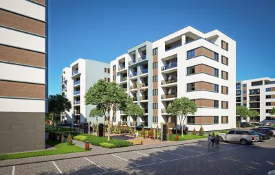 Ansamblu Nou | Penthouse cu 3 Camere + Parcare Inclusa | 5 Minute de Centru - foto 6
