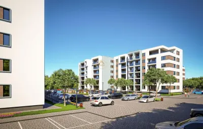 Ansamblu Nou | Penthouse cu 3 Camere + Parcare Inclusa | 5 Minute de Centru - foto 7