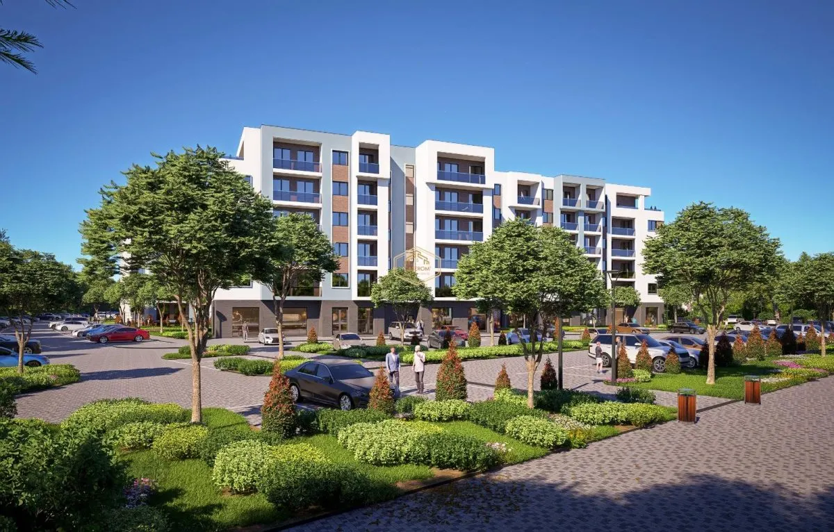Ansamblu Nou | Apartamente cu 2 Camere + Parcare Inclusa | 5 Minute de Centru - foto 13
