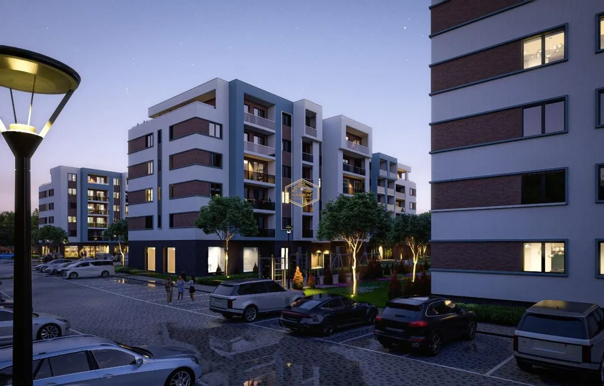 Ansamblu Nou | Apartamente cu 2 Camere + Parcare Inclusa | 5 Minute de Centru - foto 7