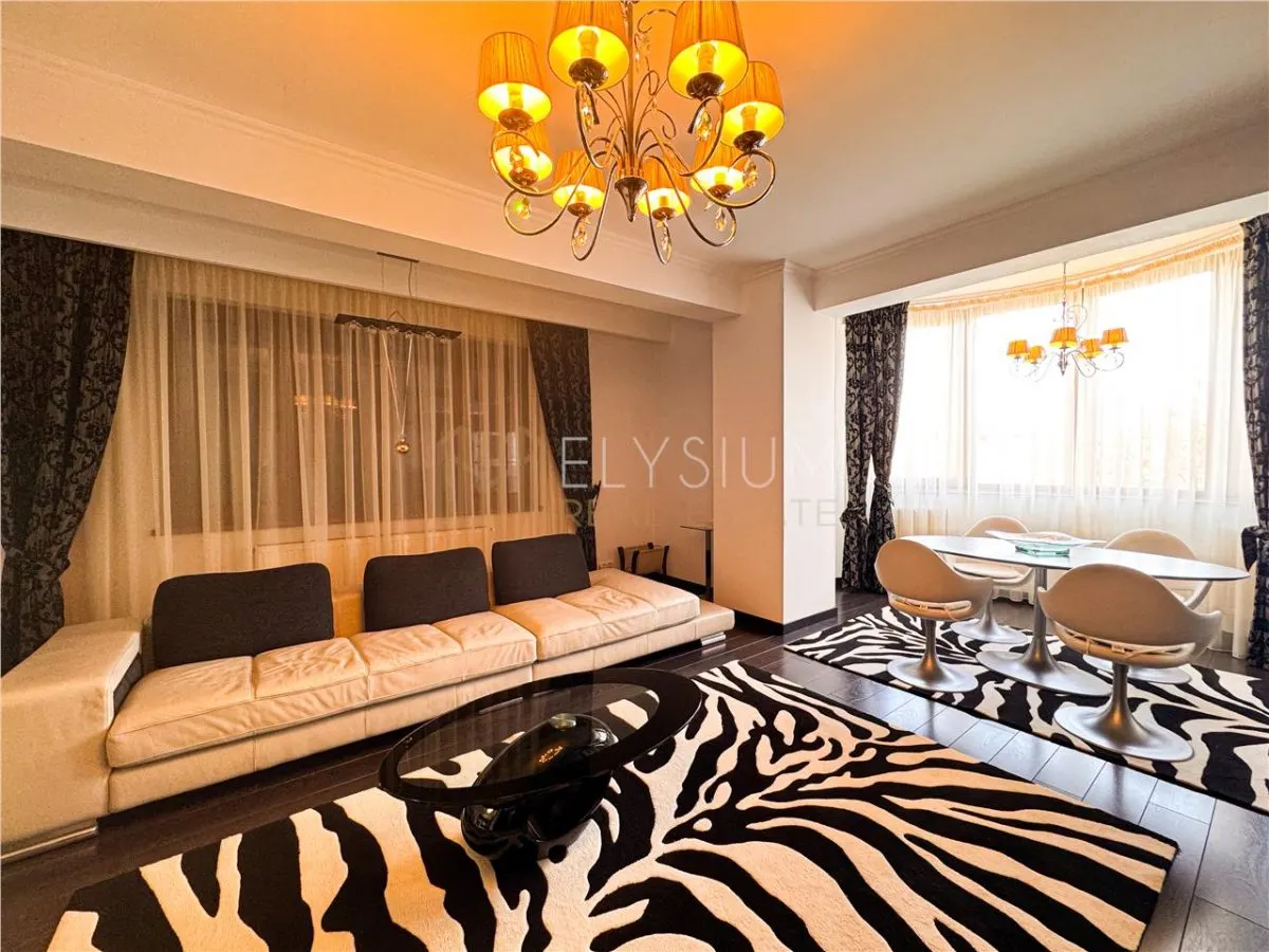 Apartament 3 camere de inchiriat Floreasca - foto 2