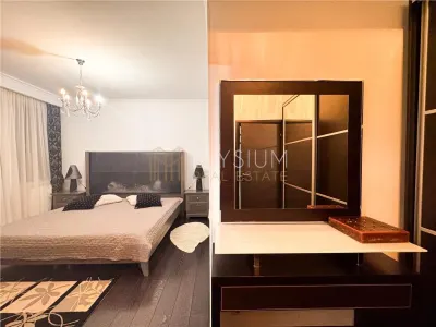 Apartament 3 camere de inchiriat Floreasca - foto 12