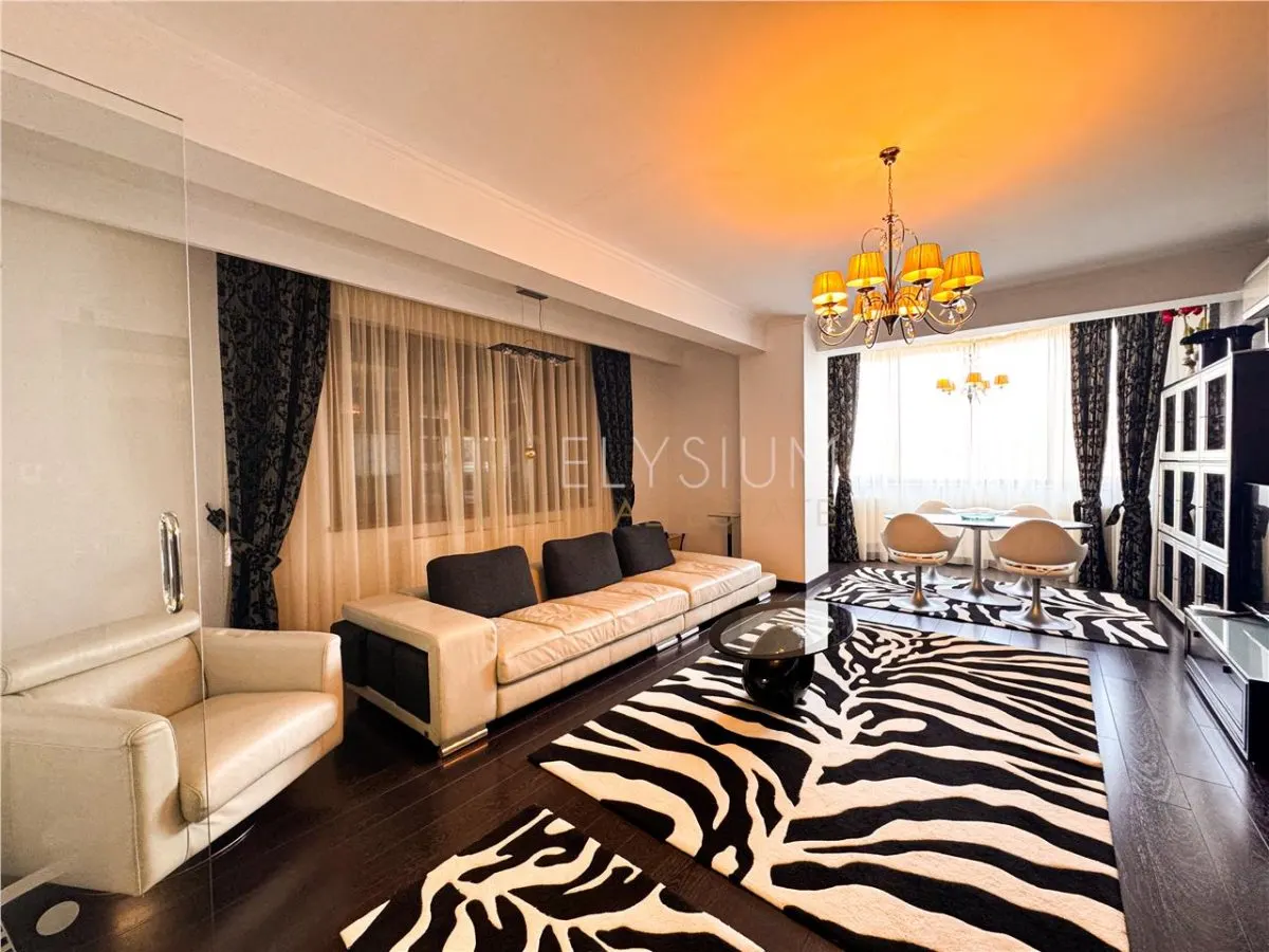 Apartament 3 camere de inchiriat Floreasca - foto 4