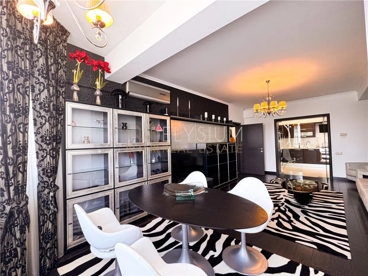 Apartament 3 camere de inchiriat Floreasca - foto 8