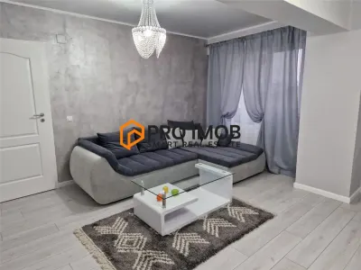Apartament 2 camere cf 1 semidecomandat zona Unirii-Centru - Buzau