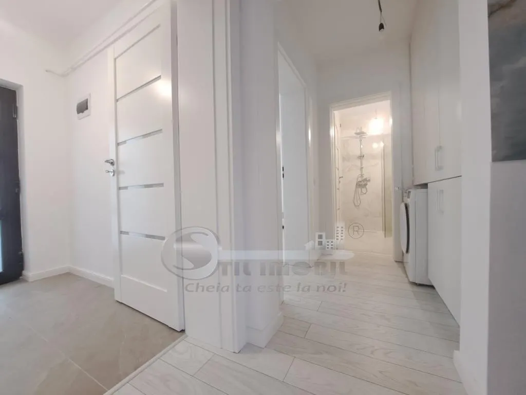 Apartament 2 camere Valea Lupului - foto 9