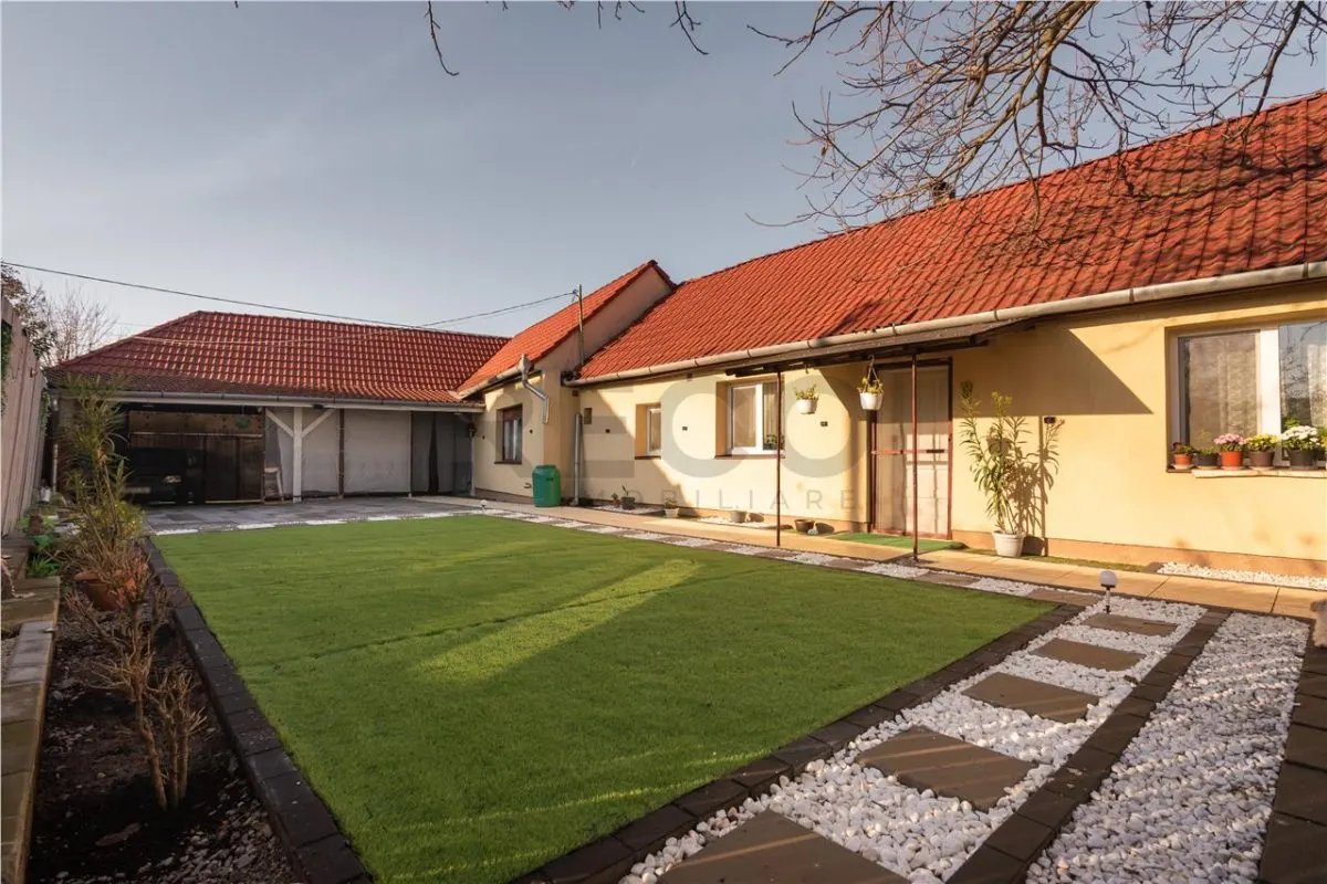 RECO,casa Gepiu - foto 1