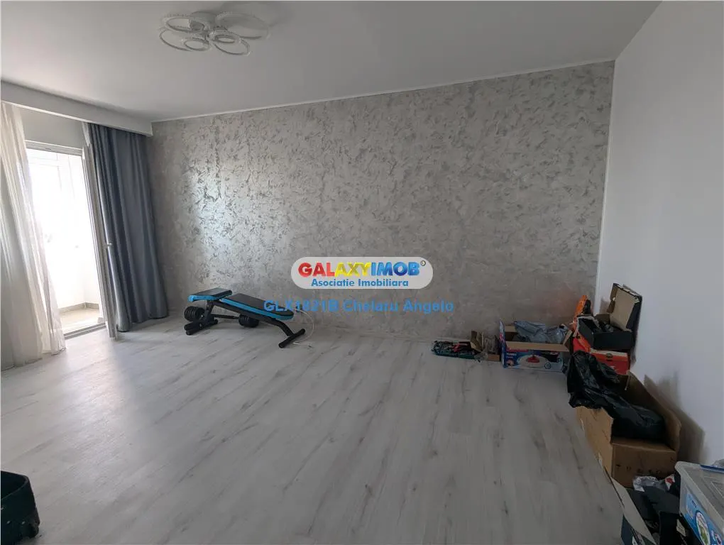 Calea Rahovei ap 3 cam decomandat,suprafata 69,50 mp renovat cu gust - foto 2
