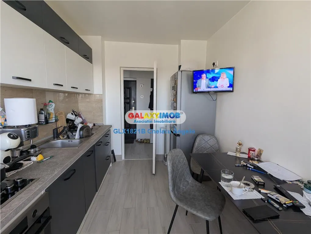 Calea Rahovei ap 3 cam decomandat,suprafata 69,50 mp renovat cu gust - foto 4