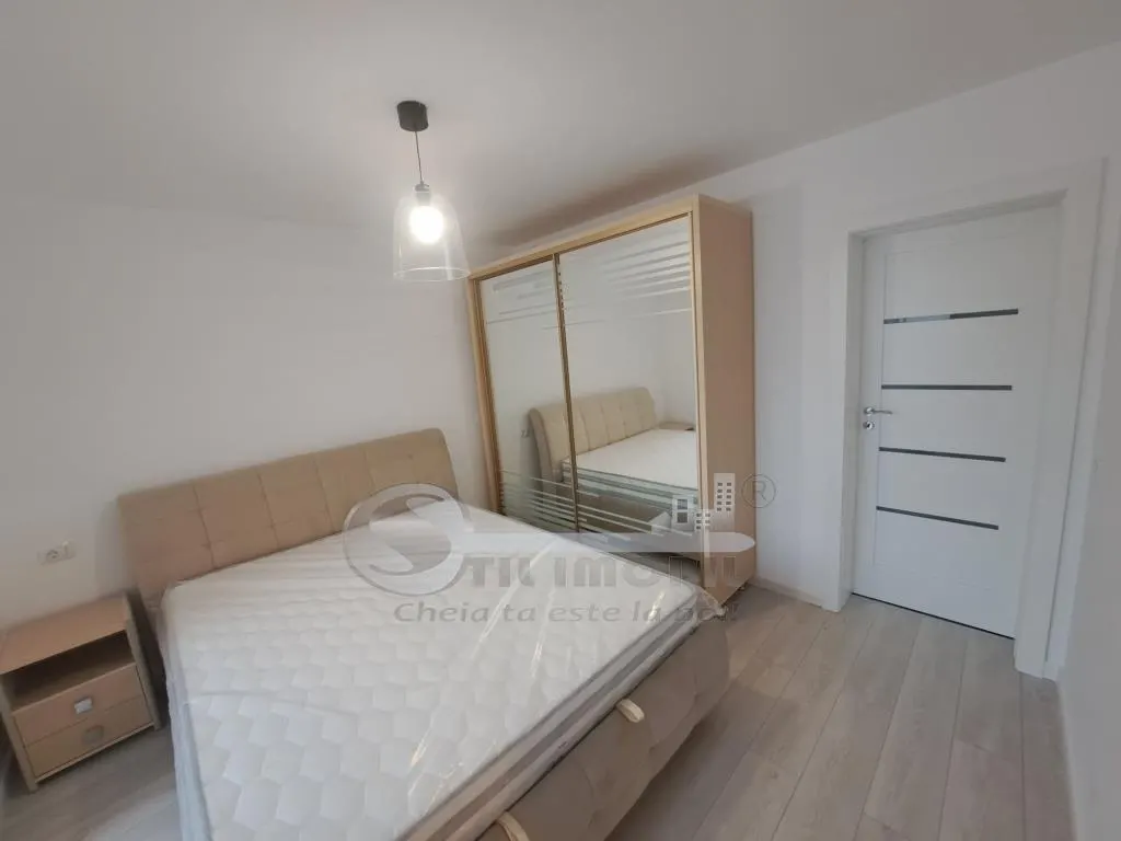 Apartament 2 Camere Open Space â€“ Etaj 1, cu Parcare â€“ Valea Lupului, Iași - foto 1