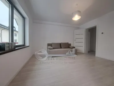Apartament 2 Camere Open Space â€“ Etaj 1, cu Parcare â€“ Valea Lupului, Iași - foto 12