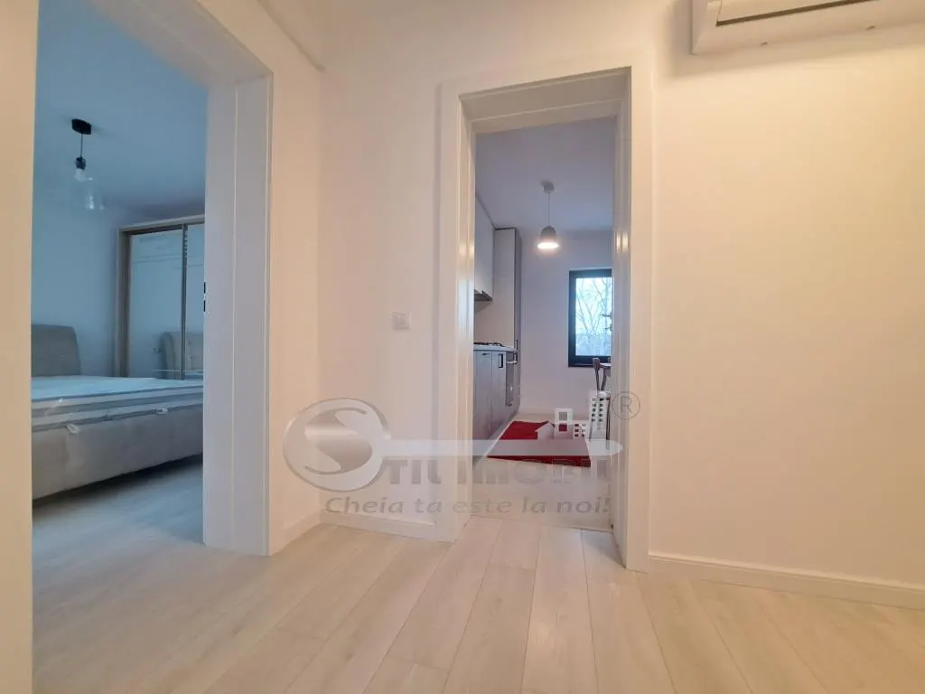 Apartament 2 Camere Open Space â€“ Etaj 1, cu Parcare â€“ Valea Lupului, Iași - foto 8