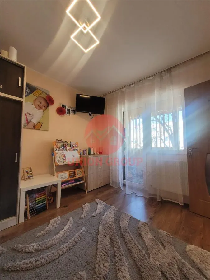 Apartament 3 Camere Complet Mobilat si Utilat, Zona Tomis Nord - foto 20