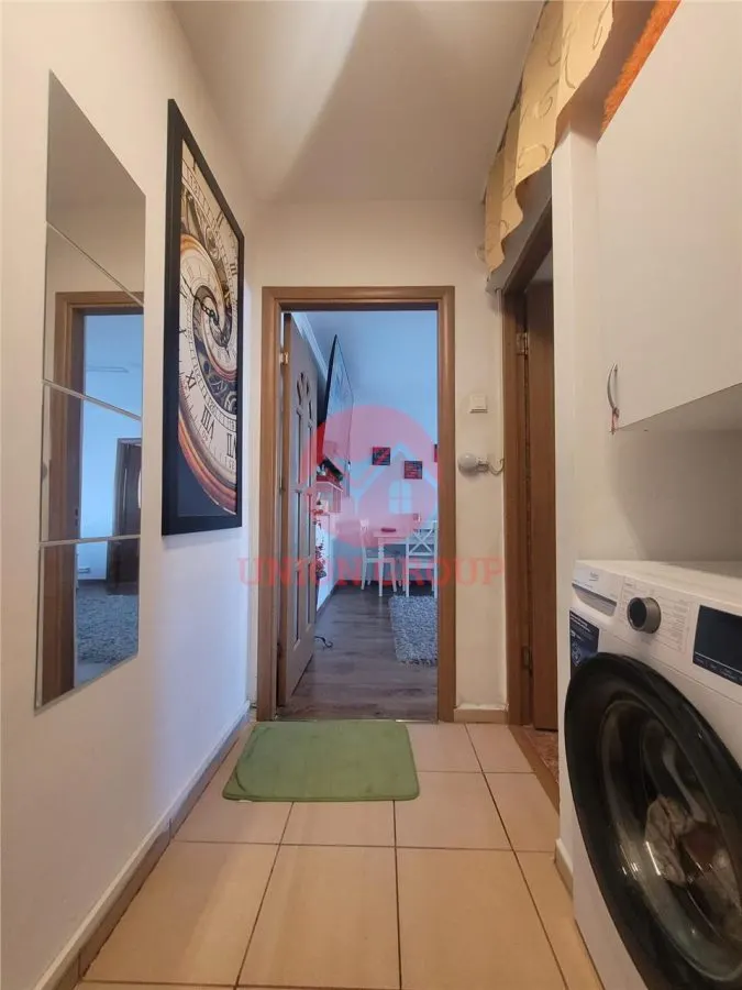Apartament 3 Camere Complet Mobilat si Utilat, Zona Tomis Nord - foto 6