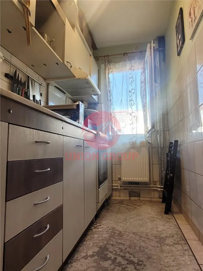 Apartament 3 Camere Complet Mobilat si Utilat, Zona Tomis Nord - foto 8