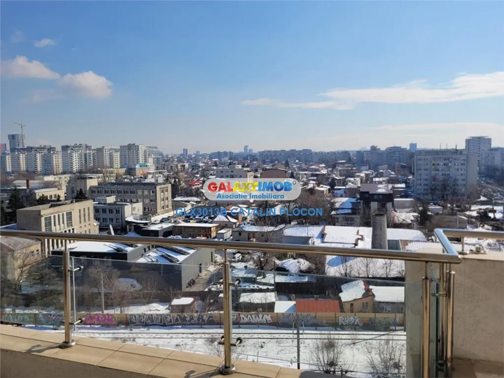Ofer spre inchiriere apartament cu 2 camere Bucurestii Noi - foto 14