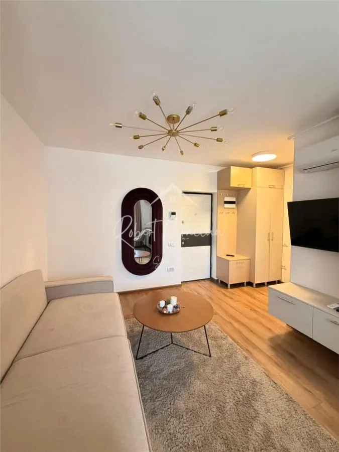 De Închiriat â€“ Apartament 2 Camere Tip Studio | 81 Residence 10 minute metrou Berceni - foto 1