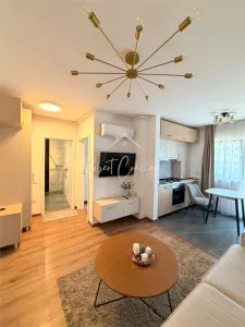 De Închiriat â€“ Apartament 2 Camere Tip Studio | 81 Residence 10 minute metrou Berceni - foto 11