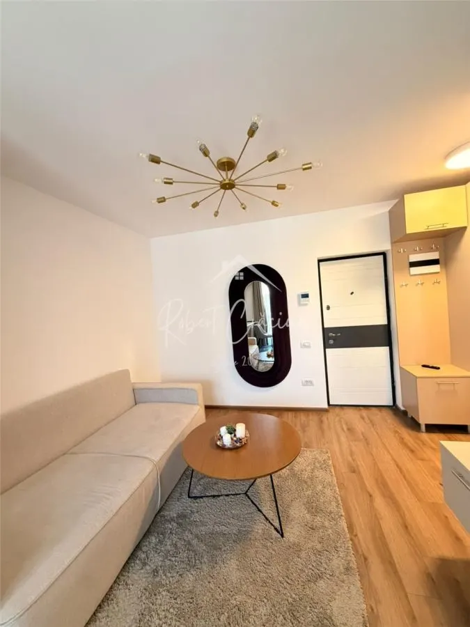 De Închiriat â€“ Apartament 2 Camere Tip Studio | 81 Residence 10 minute metrou Berceni - foto 7