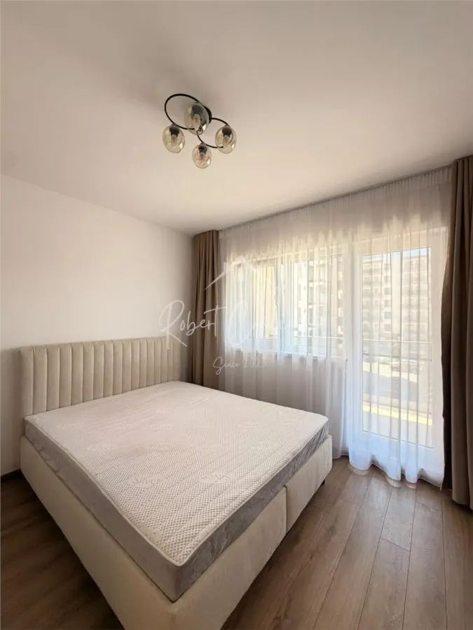 De Închiriat â€“ Apartament 2 Camere Tip Studio | 81 Residence 10 minute metrou Berceni - foto 10